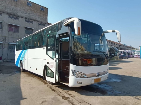 48 Seats Used Passenger Yutong Commuter Bus Euro 3 Emission Transportation