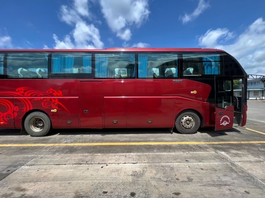 Transportation Used Passenger Yutong Commuter Bus Second Hand WP10.336E53