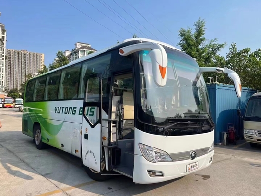 2015 Commuter Used Passenger Yutong Bus Second Hand Euro 3 Emission Coach