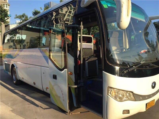 39 Seats Used Passenger Yutong Commuter Bus Euro 3 Transportation Coach