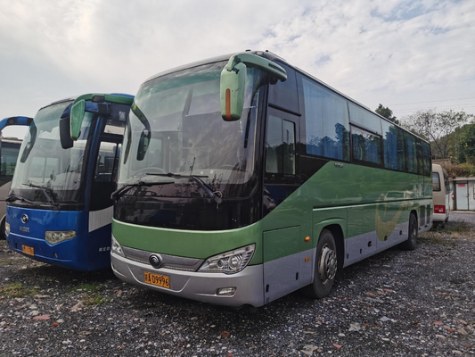 Luxury Coach Bus Second Hand Yutong Bus Used Passenger Transportation Bus For Sale
