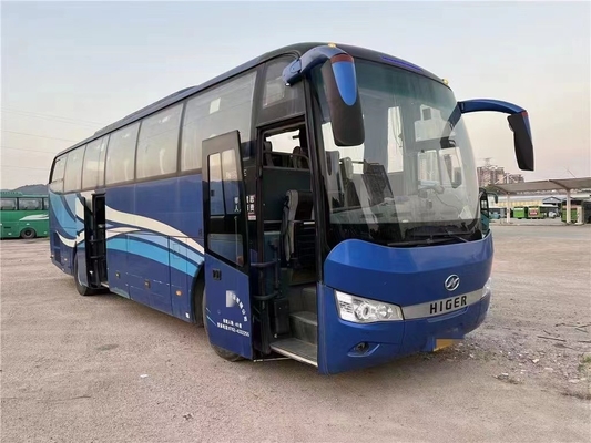 Luxury Coach Bus 49 Seats Second Hand Kinglong Bus Used Passenger Bus For Sale Euro 3