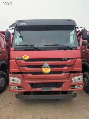 HOWO Brand New Tipper Truck 6*4 400hp 2023 Year Sino Truck
