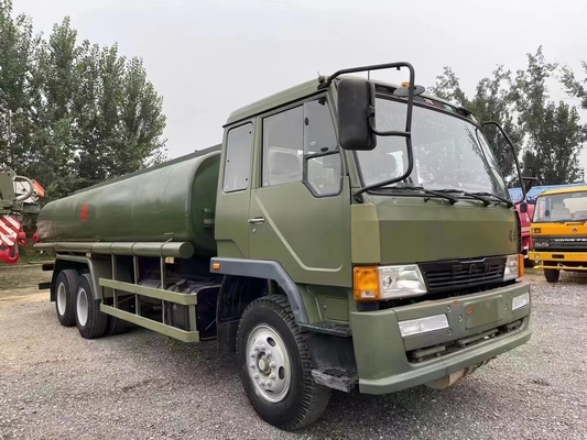 FAW Water Tanker Oil Tanker 20m3 Supply Of Other Special Vehicles