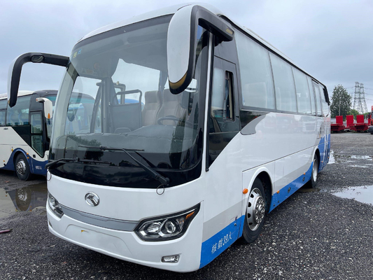 Second Hand Bus Kinglong Xmq6898 39 Seater Used Luxury Coach Bus