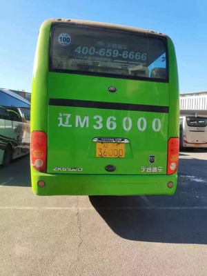 Second Hand Yutong Passenger City Bus For Sale Zk6102D 43 Seaters