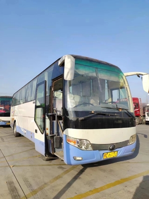 Used Youtong Passenger Coach Bus For Sale 62 Passenger Seaters Model ZK6110