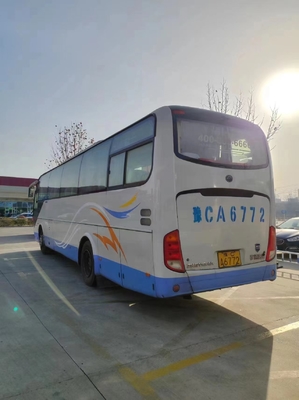 Used Youtong Passenger Coach Bus For Sale 62 Passenger Seaters Model ZK6110