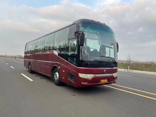 Second Hand Bus Used Yutong Bus Zk6122HQ And Coaches With Weichai Engine
