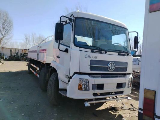 Tanker Water Truck Cum-mins Engine 20m³ 20000L Water Bowser