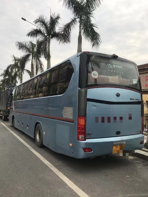 Coach Second Hand Bus 52 Seater Kinglong XMQ6129 2nd Hand Bus Air Conditioner Bus For Sale