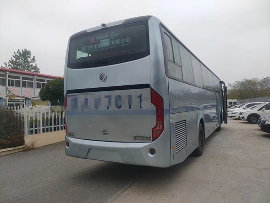 Golden Dragon City Bus 55 Seats Used Coach Bus XML6127 Transportation Bus Left Hand Steering