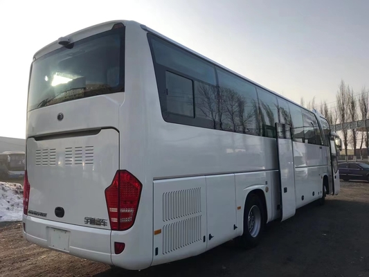 Young Tong Bus Zk6122HQ 2016 Year 50 Seat Used Passenger Bus Dubai Used Buses