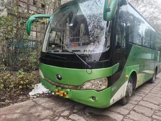 Used Transit Bus 39 Seats Used Yutong Bus ZK6888 Used City Bus For Transport