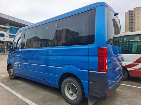 Used 9 Seater Minibus 2020 Year Diesel Yutong CL6 Used Mini Coach With Luxury Seat
