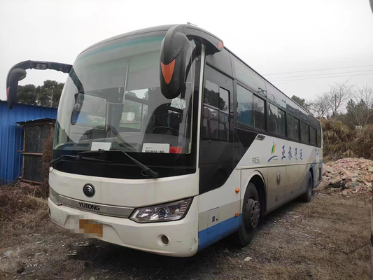 Used Bus And Coach 2016 Year Used Yutong ZK6115 Bus Luxury Bus Price 60 Seater Bus