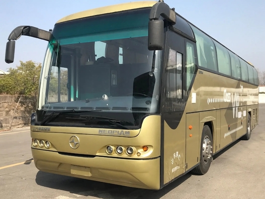 Used Tour Bus Used North Bus Bfc6120t Luxurious Tour 39seats Moddle Door Wechai Engine