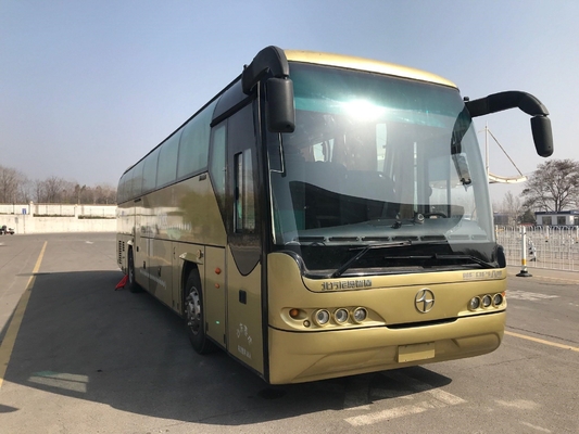 Used Tour Bus Used North Bus Bfc6120t Luxurious Tour 39seats Moddle Door Wechai Engine