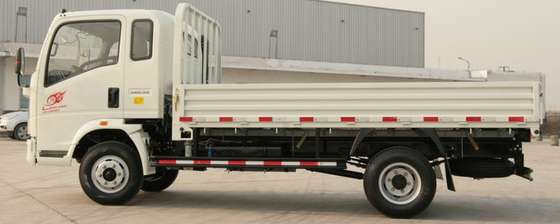 Used Cargo Trucks 8×4 Drive Mode Sinotruck Howo Cargo Truck Chassis 11 Meters Long 12 Tires