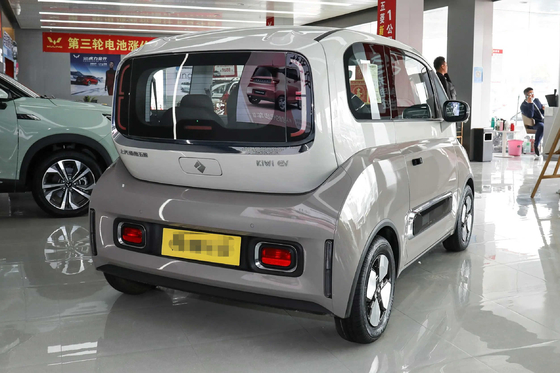 Electric Car BAOJUN 2023 Kiwi Model Lithium Iron Phosphate Battery