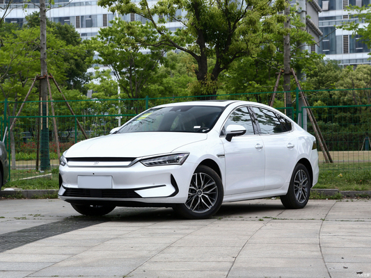 New Energy-Use Vehicles BYD Qin Plus EV Model 510km Plug-In Hybrid