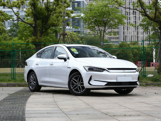 New Energy-Use Vehicles BYD Qin Plus EV Model 510km Plug-In Hybrid