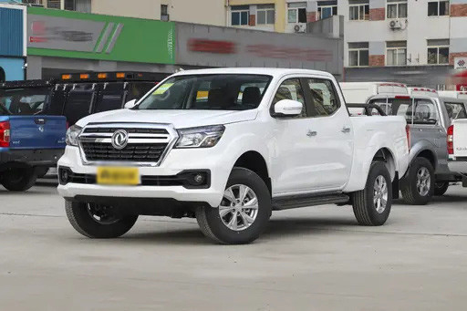 Earth Moving Machines Dongfeng Rich Model Pickup Full Drive Manual Transmission