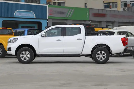 Earth Moving Machines Dongfeng Rich Model Pickup Full Drive Manual Transmission