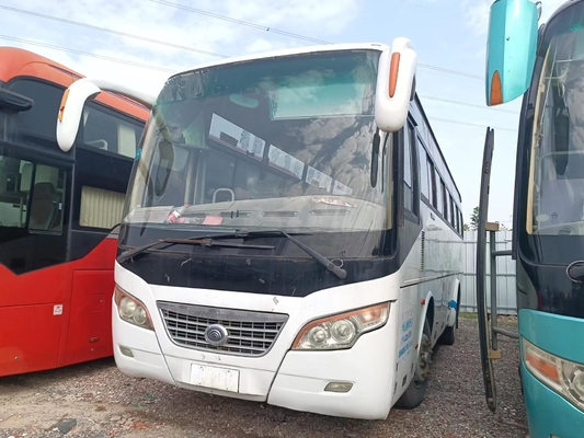 ZK6892D Front Engine Used Church Bus 39 Seats TV Luggage Rack RHD LHD