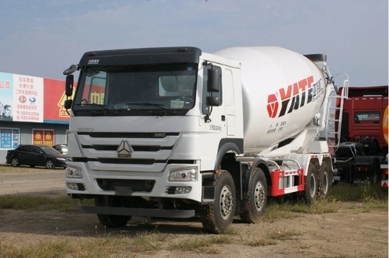 Cheap price HOWO 6X4 8X4 Concrete Mixer Truck on Sale