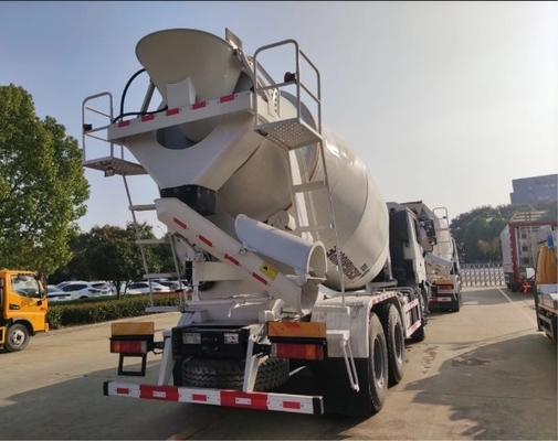 new and used cement Truck Mounted Concrete Mixer Pump 16cbm Trucks for Sale