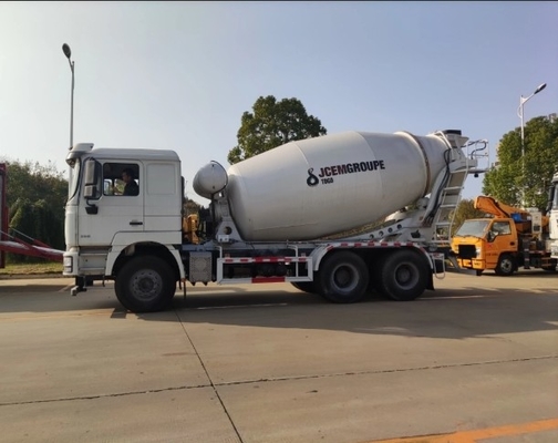 new and used cement Truck Mounted Concrete Mixer Pump 16cbm Trucks for Sale