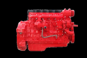 Reliable Bus Spare Parts Yutong Bus ZK6107H Cummins Engine  ISDe245 High Precision