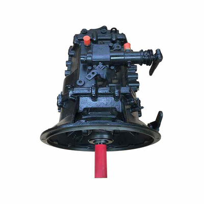Reliable Bus Spare Parts Yutong Bus ZK6110H Gearbox FAST Transmission 6DS130T High Precision
