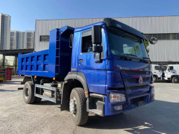 Howo Trucks For Sale Ghana Loading 16 Ton 300hp Much Powerful Left Hand Drive Euro 2