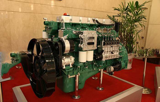 Reliable Bus Spare Parts Yutong Bus ZK6129H Xichai Engine CA6DL1-30 High Precision