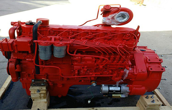 Reliable Bus Spare Parts Yutong Bus ZK6112D Dachai Engine CA6DE3-24E3 High Precision