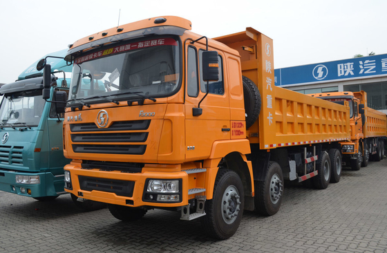 34 Ton Dump Truck For Sale Weichai 336hp Euro3 Shacman F3000 Heavy Duty Use In Africa