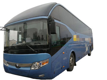 Yutong Brand Diesel Used Tour Bus 321032km Mileage With Excellent Performance