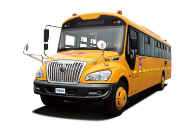 276 Kw 56 Seats Used School Bus 2017 Year 22L/100km Fuel Consumption