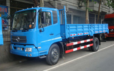 Sinotruck Dongfeng Used Heavy Trucks DFD1161G, Used Commercial Trucks With A/C