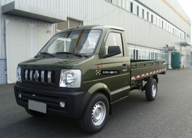 Dongfeng RHD Mini Truck , Used Mini Vans V21 Diesel Model With Max Power 20KW