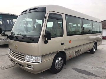 Eight Percent New Used Coaster Bus 2011 Year Toyota Brand With 13 Seats