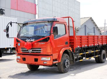Dongfeng Duolika Used Dump Truck 2014 Year Made With 4×2 Drive Mode And JM Engine