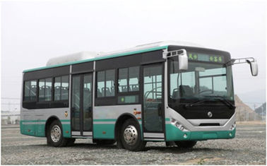 Dongfeng Brand Used Coach Bus 7 Percent New With 4 Cylinders Engine