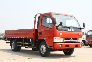 1995 Kg Payload Second Hand Lorry DONGFENG Brand With Euro III Diesel Engine