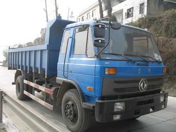 2010 Year Used Dump Truck 190hp Automatic Dump For Loading Heavy Goods