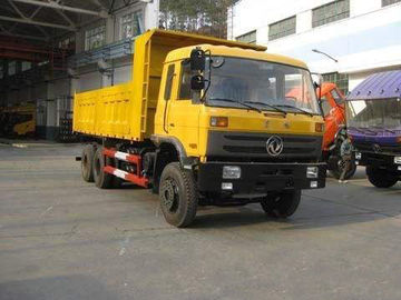 Dongfeng Second Hand Tipper Trucks 25000 Kg Loading Capacity For Construction
