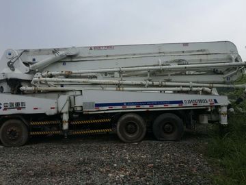 47M Refurbished Used Concrete Pump Truck 8*4 Drive Mode 2007 Year Made