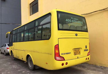 Middle Size Coach Second Hand , Used Bus And Coach 2012 Year With 31 Seats